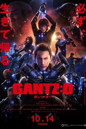 Xem phim GantzO Sinh Tử Luân Hồi Đại Chiến Osaka - Gantz Movie HD motphim Đang Cập Nhật 2016