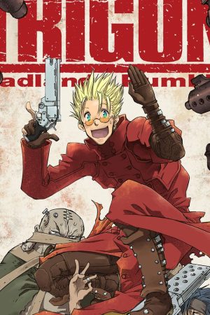 Xem phim Trigun the Movie - Trigun the Movie Trigun Badlands Rumble HD motphim Đang Cập Nhật 2010