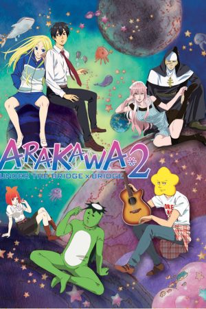 Arakawa Under The Bridge X Bridge