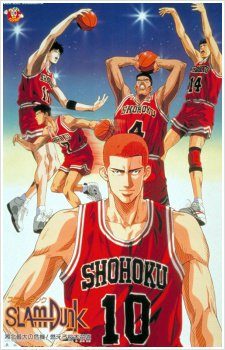 Xem phim Slam Dunk -  HD motphim Đang Cập Nhật 1993