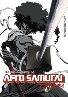 Xem phim Afro Samurai - Samurai Xù HD motphim Đang Cập Nhật 2007