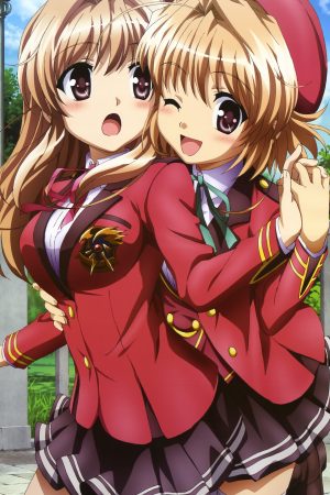 Xem phim Fortune Arterial Akai Yakusoku Tadoritsuita Basho - Fortune Arterial Akai Yakusoku OVA HD motphim Đang Cập Nhật 2011