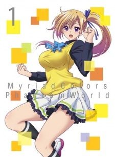 Xem phim Musaigen no Phantom World Limitless Phantom World -  HD motphim Đang Cập Nhật 2016