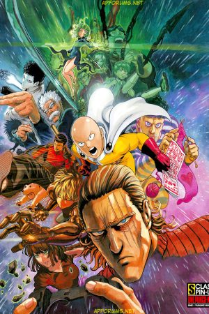 One Punch Man Special