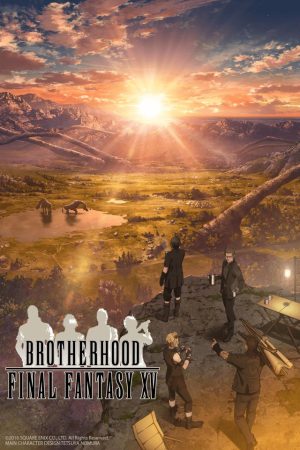 Xem phim Brotherhood Final Fantasy XV - Brotherhood Final Fantasy XV HD motphim Đang Cập Nhật 2016