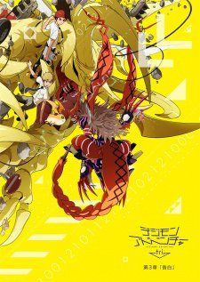 Xem phim Digimon Adventure tri 3 Kokuhaku - Digimon Adventure tri Chapter 3 Confession Digimon tri 3 Lời Thú Nhận HD motphim Đang Cập Nhật 2016