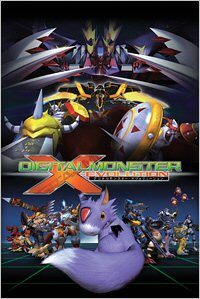 Digimon X Evolution