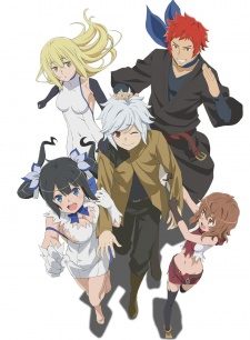 Xem phim Dungeon ni Deai wo Motomeru no wa Machigatteiru Darou ka OVA -  HD motphim Đang Cập Nhật 2016