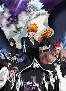 Xem phim Bleach Movie 2 Mou Hitotsu No Hyourinmaru -  HD motphim Đang Cập Nhật 2007