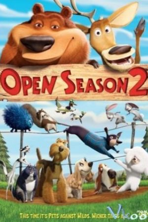 Mùa Săn Bắn 2 Open Season 2