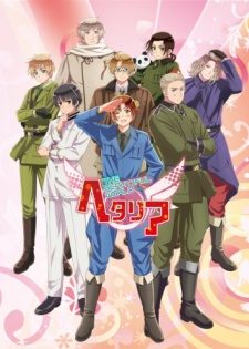 Xem phim Hetalia The Beautiful World -  HD motphim Đang Cập Nhật 2013