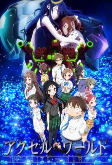 Xem phim Accel World Infinite∞Burst -  HD motphim Đang Cập Nhật 2016