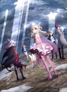 Xem phim Fatekaleid liner Prisma☆Illya 3rei - Prisma Illya 3rei HD motphim Đang Cập Nhật 2016