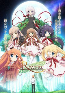 Xem phim Rewrite -  HD motphim Đang Cập Nhật 2016