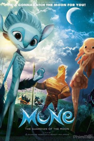 Xem phim Mune Chiến Binh Mặt Trăng (2015) - Mune Guardian of the Moon HD motphim Đang Cập Nhật 2015