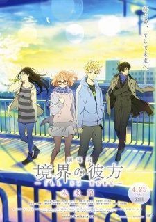 Xem phim Kyoukai no Kanata Movie Ill Be Here Mirai hen - Beyond the Boundary Movie Kyokai no Kanata Movie HD motphim Đang Cập Nhật 2015