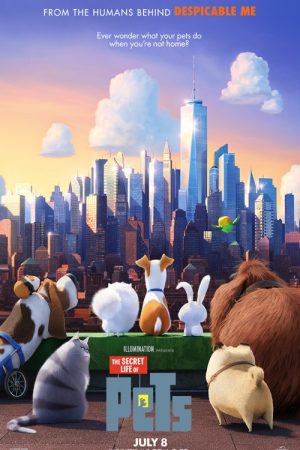 Xem phim Đẳng Cấp Thú Cưng - The Secret Life of Pets HD motphim Đang Cập Nhật 2016