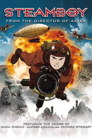 Xem phim Steamboy - Cậu bé hơi nước HD motphim Đang Cập Nhật 2004