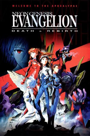 Xem phim Neon Genesis Evangelion Death Rebirth -  HD motphim Đang Cập Nhật 1997