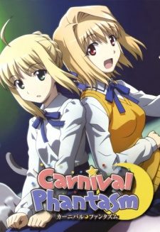 Xem phim Carnival Phantasm EX Season -  HD motphim Đang Cập Nhật 2011