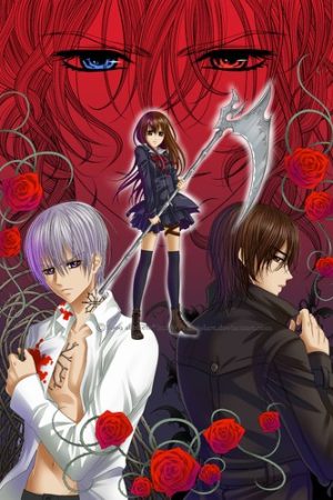 Xem phim Vampire Knight Guilty - Vampire Knight SS2 HD motphim Đang Cập Nhật 2008