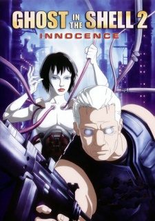 Ghost In The Shell 2 Innocence