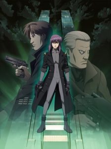 Ghost in the Shell Stand Alone Complex Solid State Society