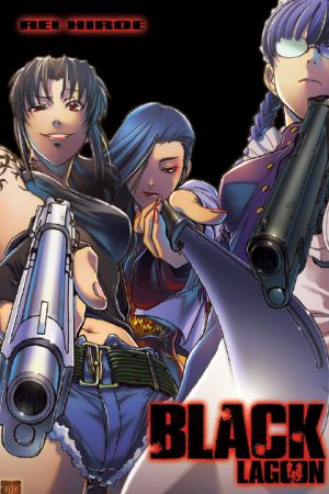 Black Lagoon 2nd Season