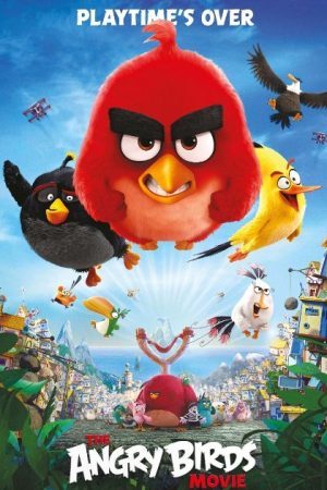 Xem phim Những Chú Chim Giận Dữ - The Angry Birds Movie HD motphim Đang Cập Nhật 2016