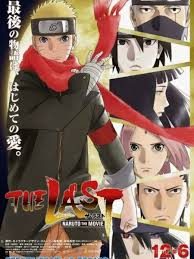 Naruto the Movie 7 The Last