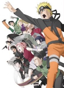 Naruto Shippuuden The Movie 3 Hi no Ishi wo Tsugu Mono