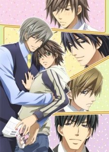 Xem phim Junjou Romantica Special - Junjou Romantica Special HD motphim Đang Cập Nhật 2008