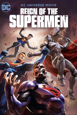 Xem phim Triều Đại Của Siêu Nhân - Reign of the Supermen HD Vietsub motphim Phim Mỹ 2019