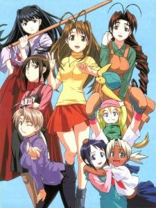 Xem phim Love Hina - Love Hina HD motphim Đang Cập Nhật 2000