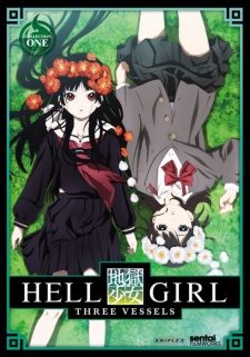 Xem phim Jigoku Shoujo Mitsuganae - Hell Girl Three Vessels Hell Girl 3 Jigoku Shoujo 3 HD motphim Đang Cập Nhật 2008