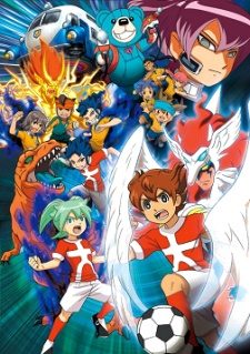 Xem phim Inazuma Eleven Go Chrono Stone - Inazuma Eleven Go Chrono Stone HD motphim Đang Cập Nhật 2012