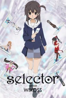 Xem phim Selector Spread WIXOSS - Selector Spread WIXOSS HD motphim Đang Cập Nhật 2014