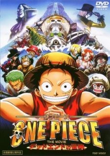 One Piece Movie 4 Cuộc Đua Tử Thần