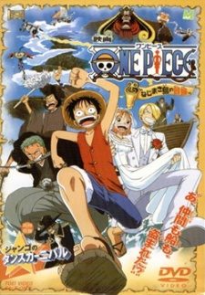 One Piece Movie 2 Cuộc Phiêu Lưu Trên Đảo Đồng Hồ