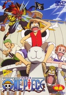 One Piece Movie 1 Đảo Châu Báu