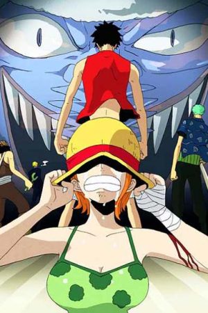 One Piece Special 5 Episode of Nami Koukaishi no Namida to Nakama no Kizuna