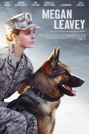 Xem phim Hạ Sĩ Megan Leavey - Megan Leavey HD Vietsub motphim Phim Mỹ 2017