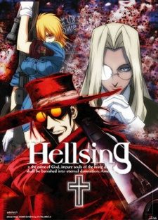 Xem phim Hellsing -  HD motphim Đang Cập Nhật 2002