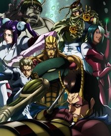 Xem phim Terra Formars Bugs 2 hen -  HD motphim Đang Cập Nhật 2014