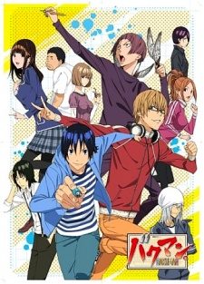 Xem phim Bakuman 2nd Season - Bakuman SS2 HD motphim Đang Cập Nhật 2011