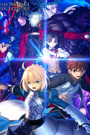 Xem phim Fatestay night Unlimited Blade Works 2nd Season Sunny Day -  HD motphim Đang Cập Nhật 2015