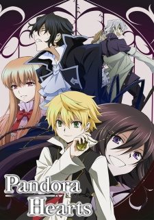 Xem phim Pandora Hearts -  HD motphim Đang Cập Nhật 2009