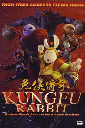 Xem phim Kung Fu Thỏ Ngố - Leg of Kung Fu Rabbit HD motphim Đang Cập Nhật 2011