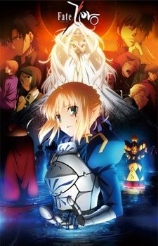 Xem phim FateZero - Fate Zero BD 2 Season HD motphim Đang Cập Nhật 2011