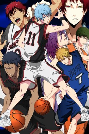 Kuroko No Basket